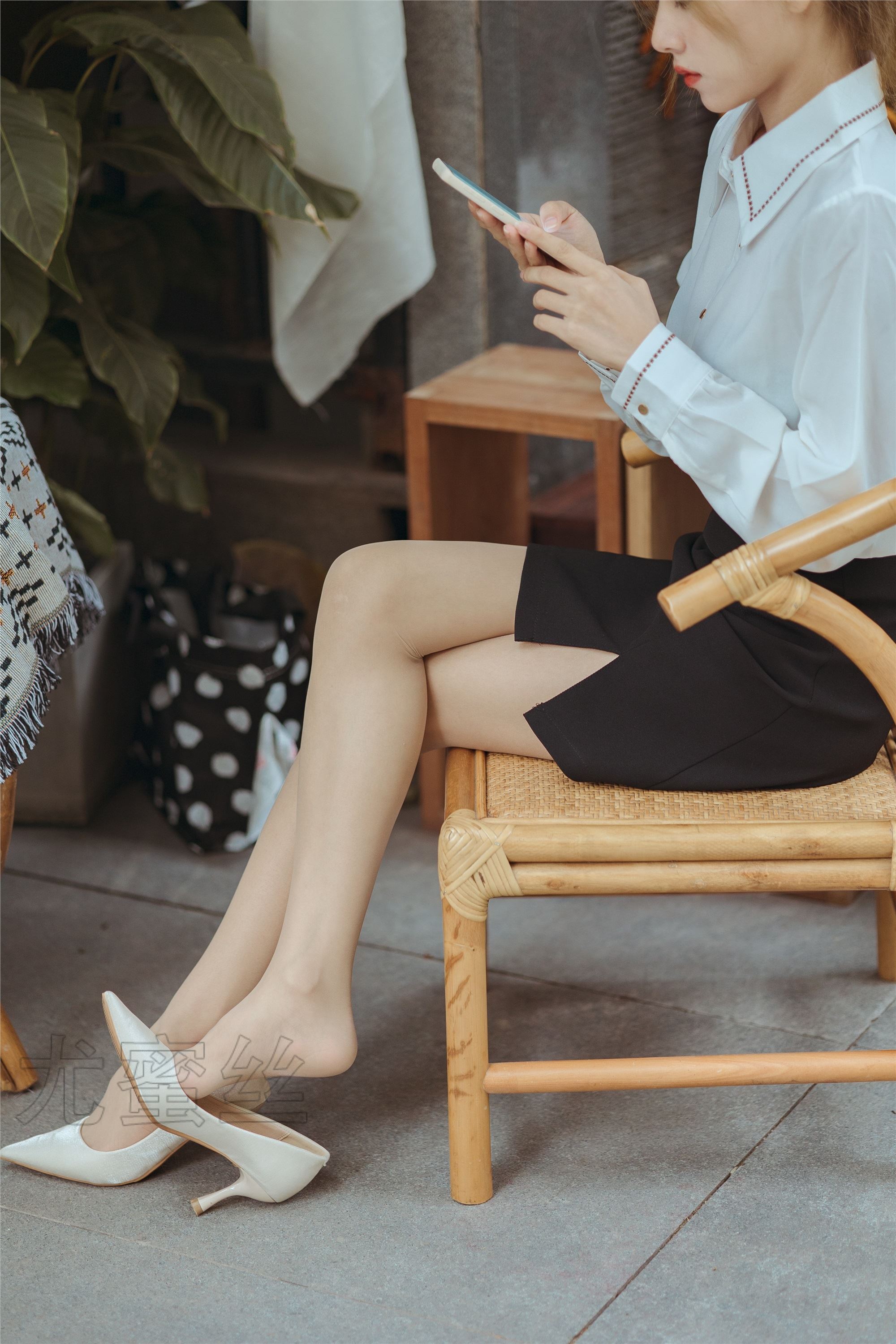 尤蜜丝 穿搭写真 NO.085